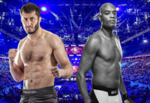 To byłoby spełnienie moich marzeń – Mamed Khalidov o walce z Andersonem Silvą