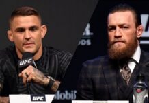 Poznaliśmy termin konferencji prasowej przed UFC 257