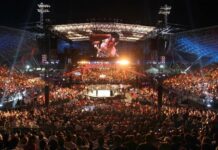 Styczniowe gale UFC na „Fight Island” odbędą się z udziałem publiczności