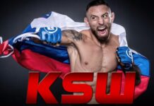 OFICJALNIE: Uros Jurisic nowym zawodnikiem KSW