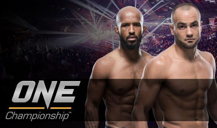 ONE - Johnson, Alvarez