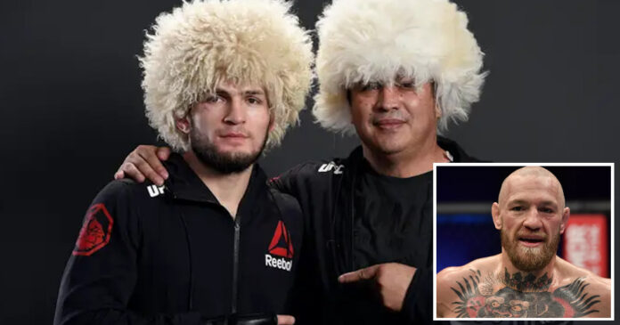 Khabib, Mendez, Conor