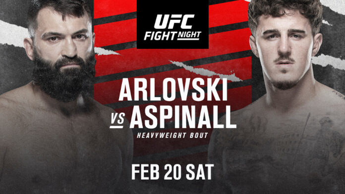 Arlovsky, Aspinall
