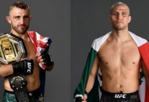 Wierzę, że go złamię – Alexander Volkanovski przed walką z Brianem Ortegą