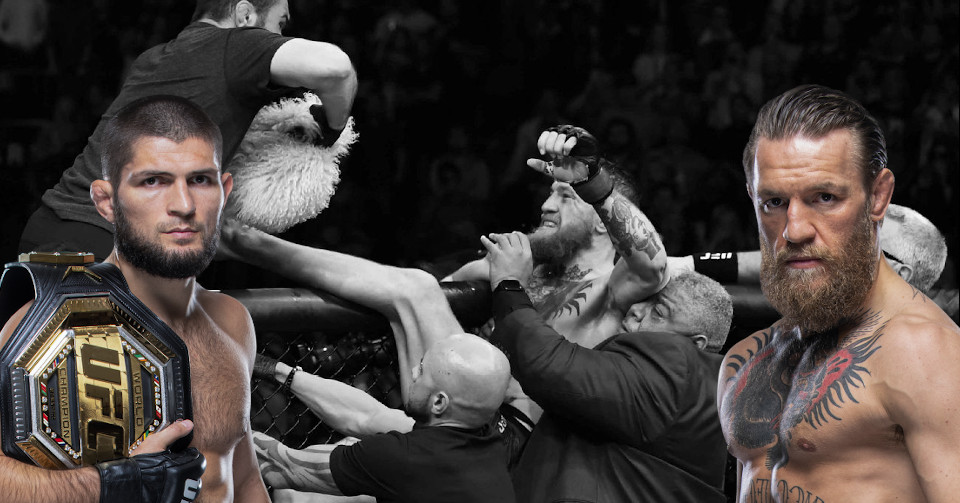 „Po walce nie doszło do ceremonii, więc…” – Conor McGregor wciąż czuje się mistrzem kategorii lekkiej UFC