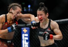 Joanna Jędrzejczyk i Weili Zhang otrzymały nagrodę UFC Honors za najlepszą walkę w 2020 roku