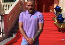 Wymowny wpis „Notoriousa”: „Nigdy więcej miłego gościa”