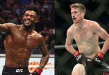 Cory Sandhagen jest zainteresowany rewanżem z Aljamainem Sterlingiem