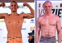 Dawid Śmiełowski vs. Krzysztof Gutowski na Babilon MMA 20