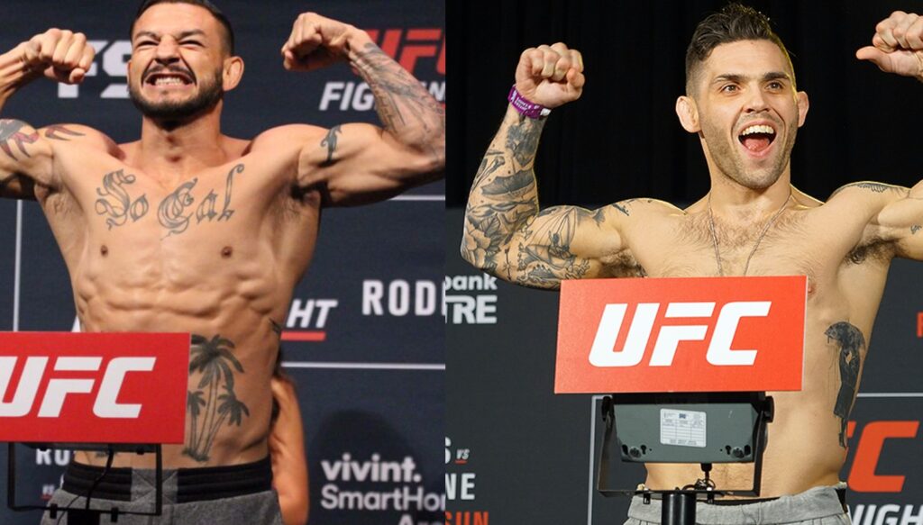 Cub Swanson vs. Gavin Tucker planowane na majową galę UFC