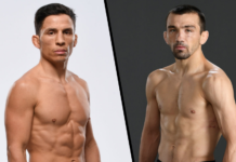 Doniesienia: Joseph Benavidez vs. Askar Askarov na UFC 259
