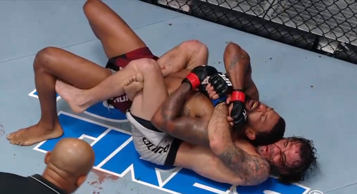 Clay Guida, Michael Johnson