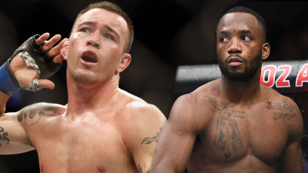 UFC planuje zorganizować walkę Edwards vs. Covington