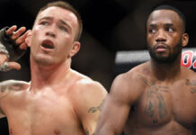 UFC planuje zorganizować walkę Edwards vs. Covington