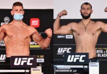 Dominick Reyes kontuzjowany. Walka z Jirim Prochazką zostaje przełożona