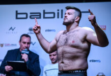 Babilon MMA 19: Kevin Szaflarski większościowo lepszy od Filipa Stawowego