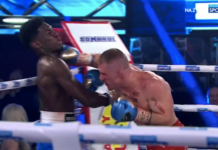 Ambitny Daniel Rutkowski po świetnej walce przegrywa z Evanderem Riverą