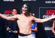 Jedenastu zawodników zwolnionych z organizacji UFC