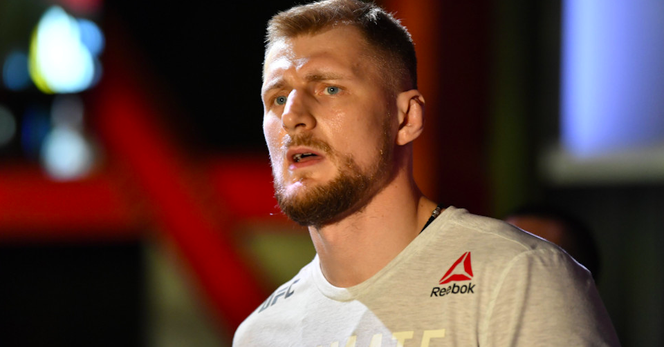 „To mój czas” – Alexander Volkov chce walczyć o mistrzowski pas wagi ciężkiej UFC