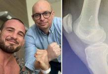 Borys Mańkowski z poważną kontuzją, wypada z rywalizacji na kilka miesięcy