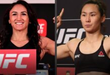 Doniesienia: Carla Esparza zmierzy się z Xiaonan Yan na majowej gali UFC