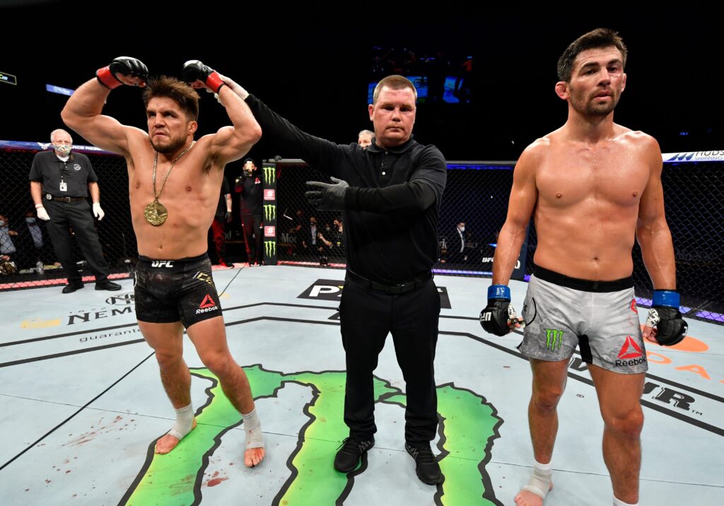 „Walka została przerwana zbyt wcześnie” – Dominick Cruz o starciu z Henrym Cejudo