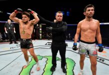 „Walka została przerwana zbyt wcześnie” – Dominick Cruz o starciu z Henrym Cejudo