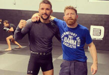 „Coś zaczyna się już rozjaśniać” – kolejna walka Gamrota w UFC na horyzoncie?