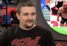 „Nasze drogi się rozeszły jakiś czas temu” – Mateusz Rębecki nie jest już zawodnikiem MMA Cartel