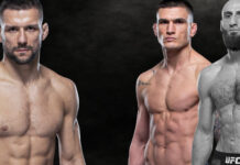 Guram Kutateladze kontuzjowany. Mateusz Gamrot chce wejść na zastępstwo: „Jestem gotowy!”