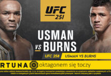 UFC 258 – typowanie i kursy bukmacherskie