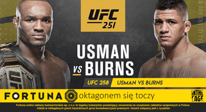 fortuna ufc 258