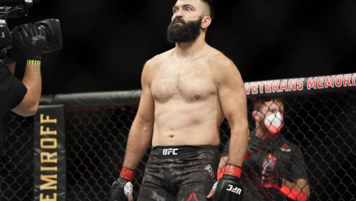 Andrei Arlovski