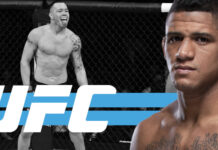 Gilbert Burns prowokuje Colby’ego Covingtona
