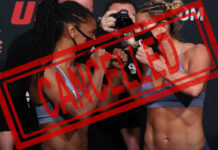 Angela Hill vs. Ashley Yoder usunięte z rozpiski UFC Vegas 20