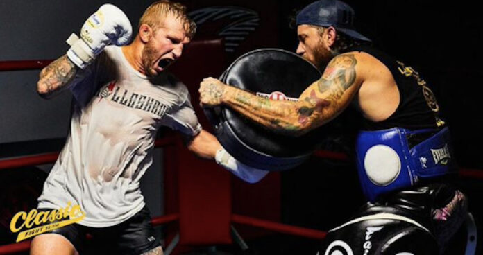 TJ Dillashaw