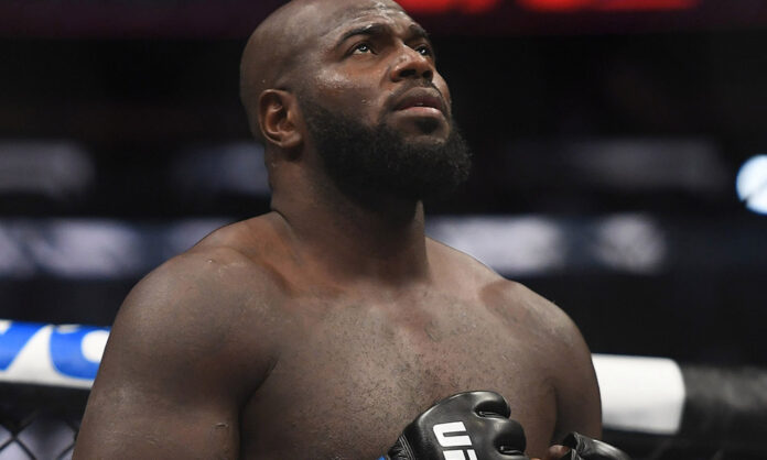 MMA: UFC 244-Arlovski vs Rozenstruik