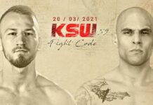 Sebastian Rajewski skrzyżuje rękawice z Savo Lazicem na KSW 59
