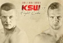 Krystian Kaszubowski vs. Michał Pietrzak na KSW 59