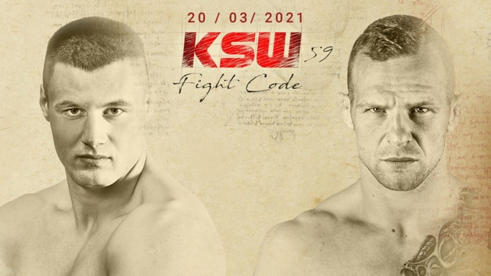 Krystian Kaszubowski vs. Michał Pietrzak na KSW 59