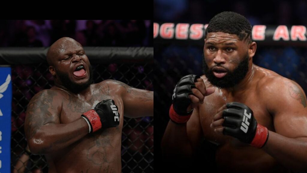 „Chcę wysłać go na OIOM” – Derrick Lewis przed walką z Curtisem Blaydesem