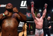Derrick Lewis wyjaśnia, dlaczego w następnym pojedynku chce się zmierzyć z Alistairem Overeemem