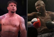 Frank Mir spróbuje swoich sił w boksie i zawalczy z legendarnym Antonio Tarverem