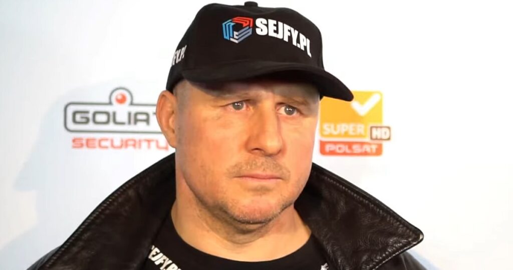 Trener Okniński nie widzi kontrowersji w walce Szaflarski-Stawowy: Dwie pierwsze rundy wygrał Kevin [WYWIAD]