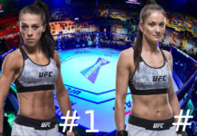 Jędrzejczyk i Kowalkiewicz znalazły się wśród zawodniczek z największą ilością trafionych znaczących ciosów w historii UFC