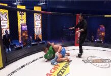 Wiemy, co powiedział Jurisic do Musaeva. Oburzające słowa zapoczątkowały awanturę w klatce KSW 58