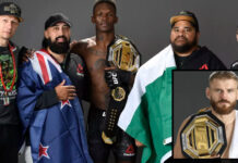 „I tak nie będzie silniejszy od Jana” – Adesanya nie zamierza nabierać masy do walki z „Cieszyńskim Księciem”