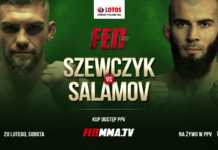 Bartosz Szewczyk vs. Akhmed Salamov dodane do rozpiski FEN 32
