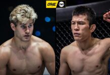 Sage Northcutt kontra Shinya Aoki na kwietniowej gali ONE Championship