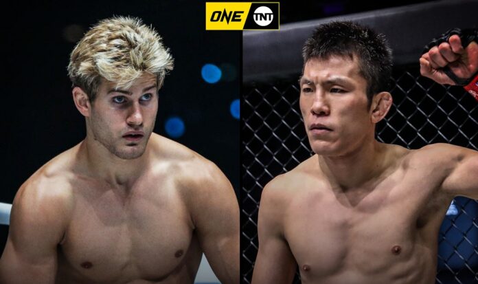 Sage Northcutt, Shinya Aoki
